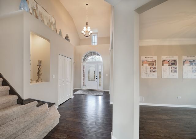 25902 W Ravine Woods Drive, Channahon, IL 60410