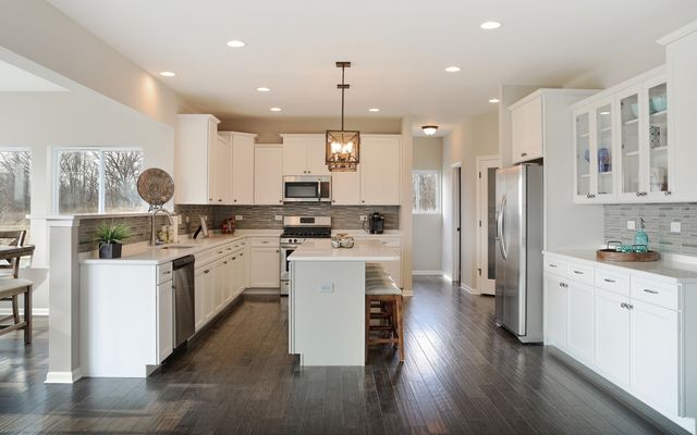 25902 W Ravine Woods Drive, Channahon, IL 60410