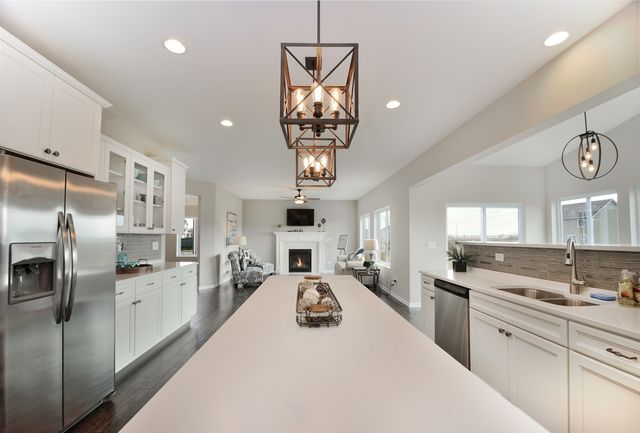 25902 W Ravine Woods Drive, Channahon, IL 60410