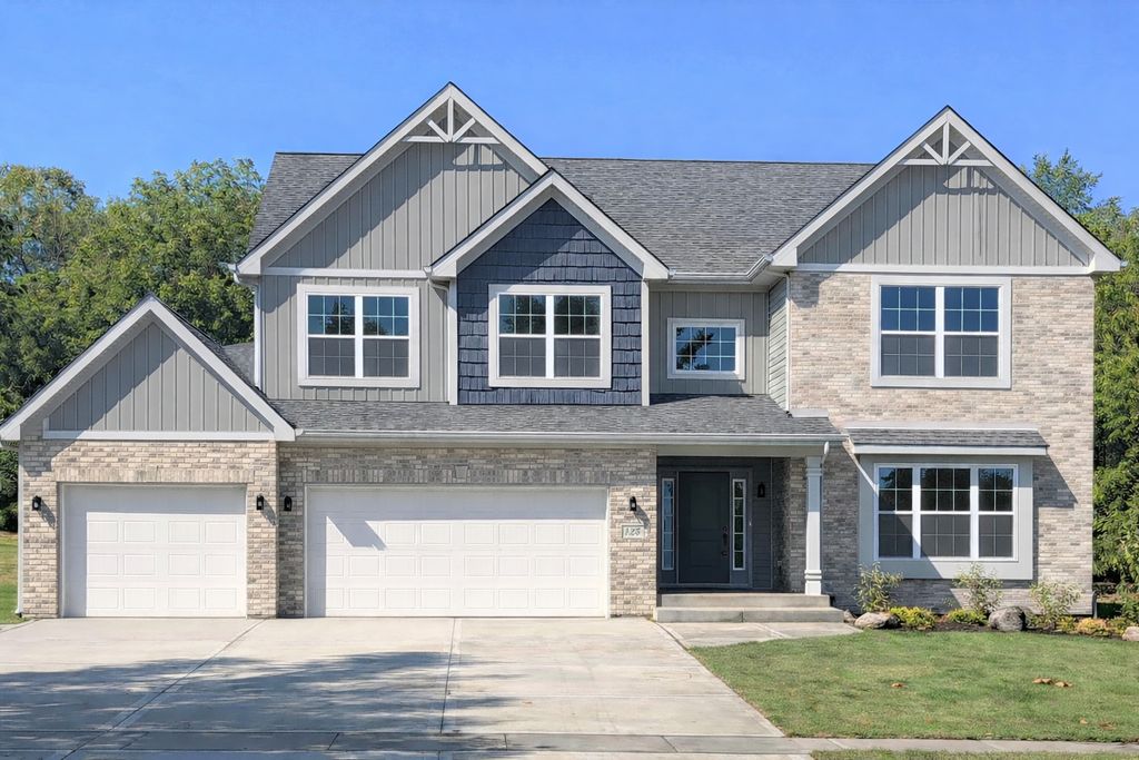 25902 W Ravine Woods Drive, Channahon, IL 60410