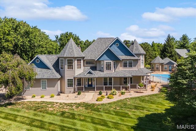 7812 White Tail Circle, Waterloo, IL 62298