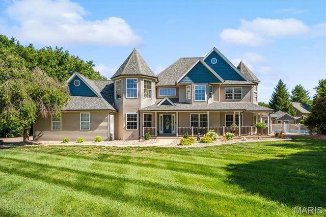 7812 White Tail Circle, Waterloo, IL 62298