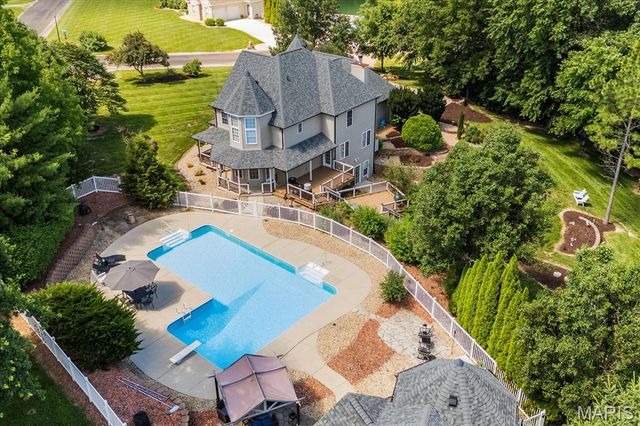7812 White Tail Circle, Waterloo, IL 62298