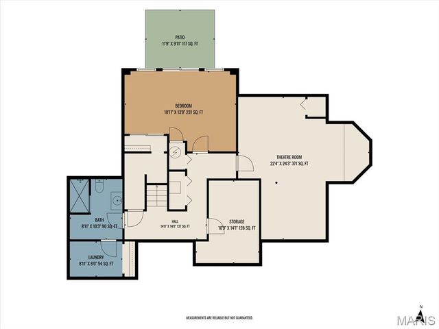 7812 White Tail Circle, Waterloo, IL 62298