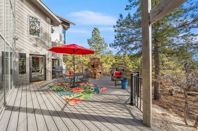 17395 Caribou Drive E, Monument, CO 80132