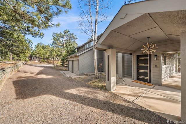 17395 Caribou Drive E, Monument, CO 80132