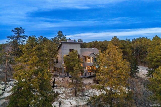 17395 Caribou Drive E, Monument, CO 80132