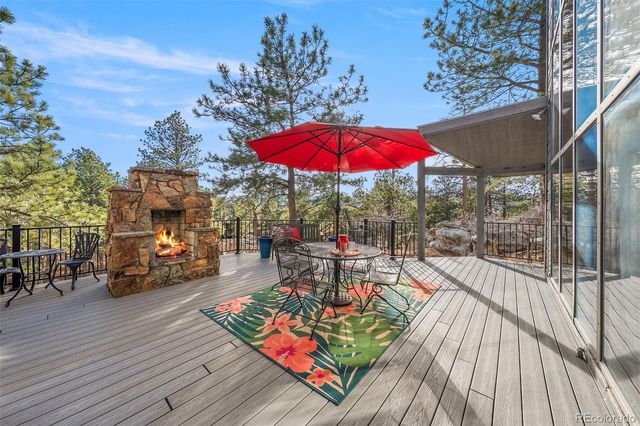 17395 Caribou Drive E, Monument, CO 80132