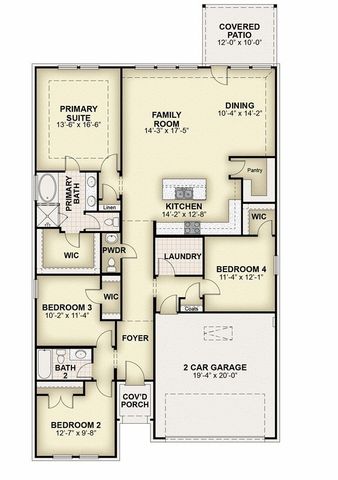 3107 Goldfinch Drive, Royse City, TX 75189