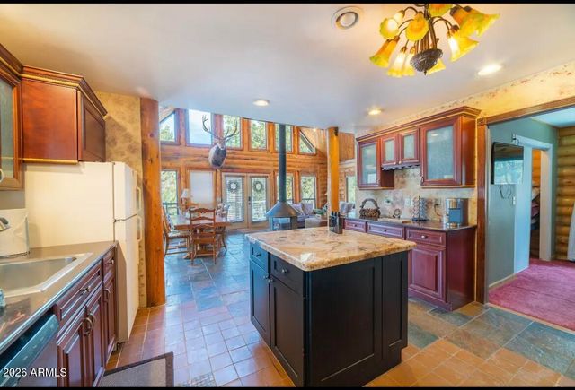 6653 W RIDGE Road, Pine, AZ 85544