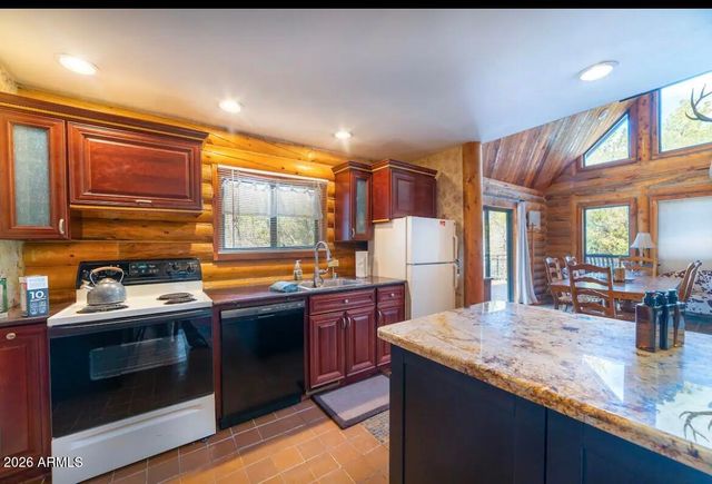 6653 W RIDGE Road, Pine, AZ 85544