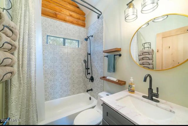 6653 W RIDGE Road, Pine, AZ 85544