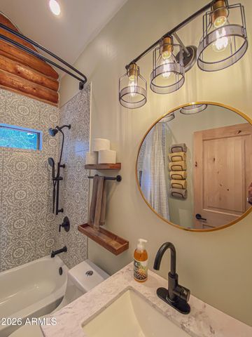 6653 W RIDGE Road, Pine, AZ 85544