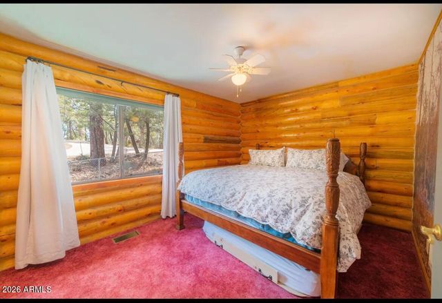 6653 W RIDGE Road, Pine, AZ 85544