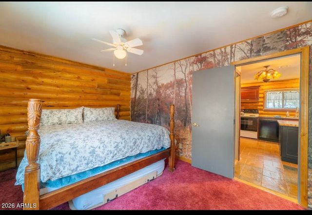 6653 W RIDGE Road, Pine, AZ 85544