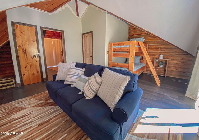 6653 W RIDGE Road, Pine, AZ 85544