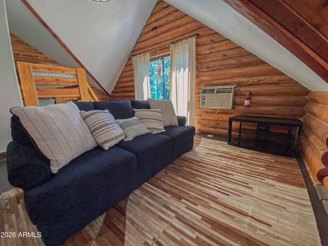 6653 W RIDGE Road, Pine, AZ 85544