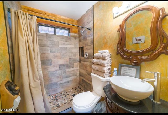 6653 W RIDGE Road, Pine, AZ 85544