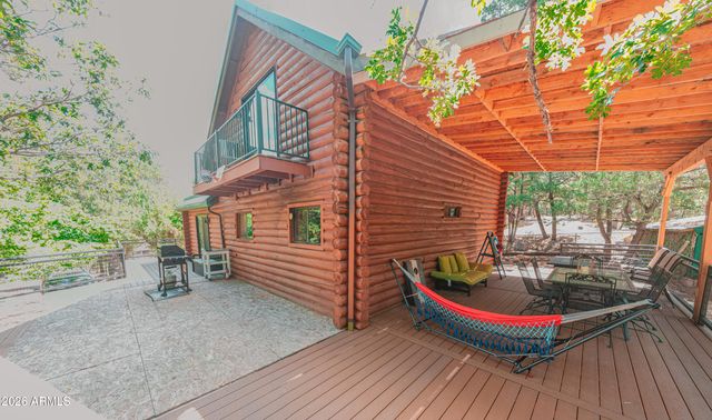 6653 W RIDGE Road, Pine, AZ 85544