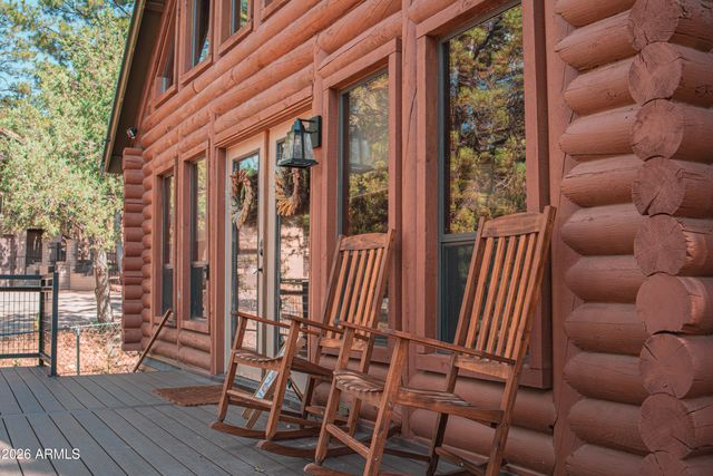 6653 W RIDGE Road, Pine, AZ 85544