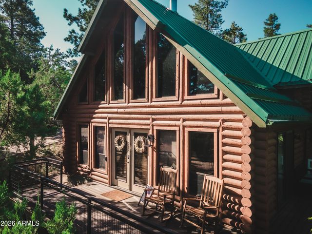 6653 W RIDGE Road, Pine, AZ 85544