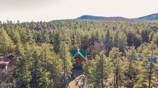 6653 W RIDGE Road, Pine, AZ 85544