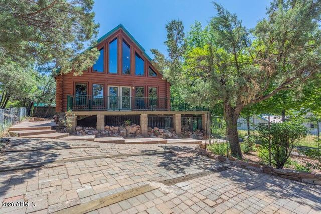 6653 W RIDGE Road, Pine, AZ 85544