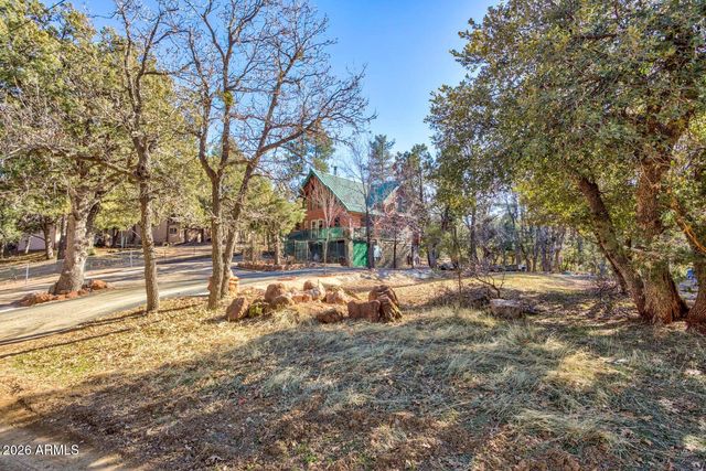 6653 W RIDGE Road, Pine, AZ 85544