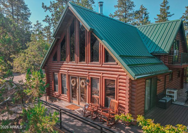 6653 W RIDGE Road, Pine, AZ 85544