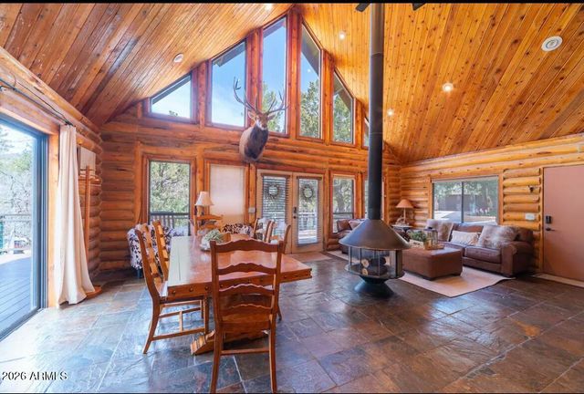 6653 W RIDGE Road, Pine, AZ 85544