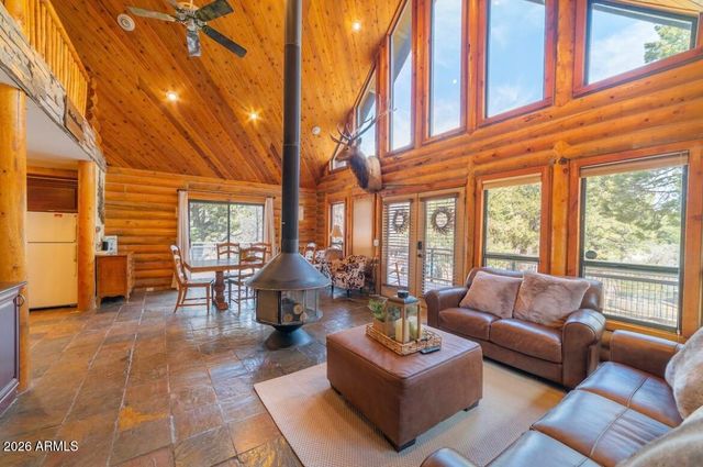 6653 W RIDGE Road, Pine, AZ 85544