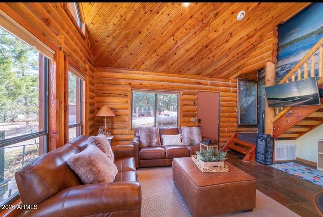 6653 W RIDGE Road, Pine, AZ 85544