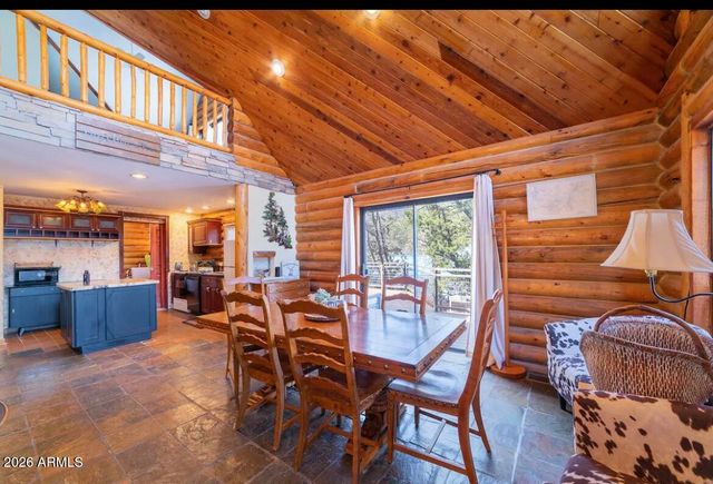 6653 W RIDGE Road, Pine, AZ 85544