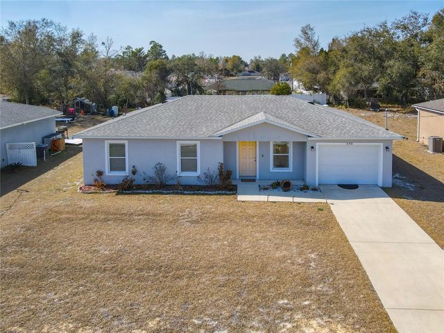 640 CHESTNUT AVENUE, Orange City, FL 32763