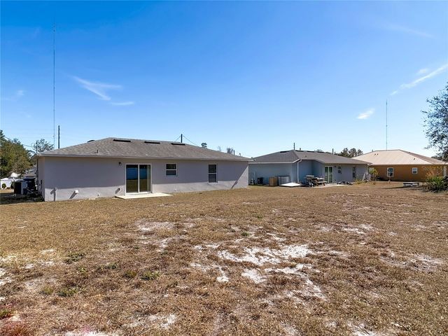 640 CHESTNUT AVENUE, Orange City, FL 32763