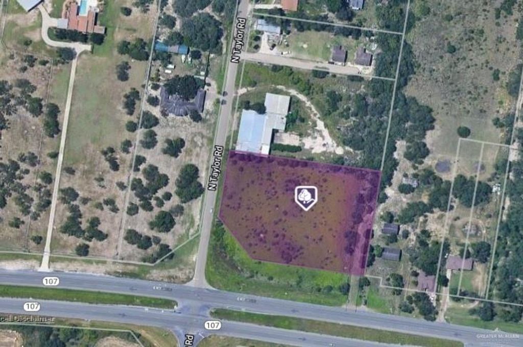00 Hwy 107, Edinburg, TX 78541