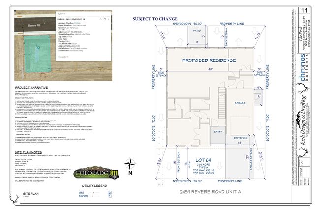 2459 Revere Road A, Grand Junction, CO 81505