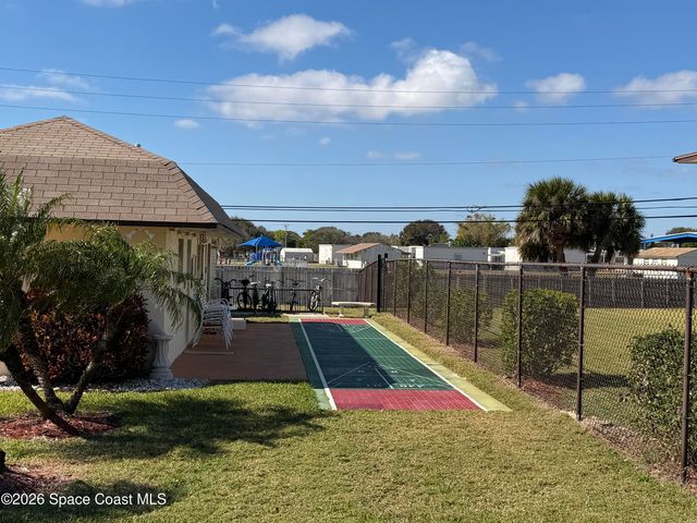 1047 Small Court 38, Indian Harbour Beach, FL 32937