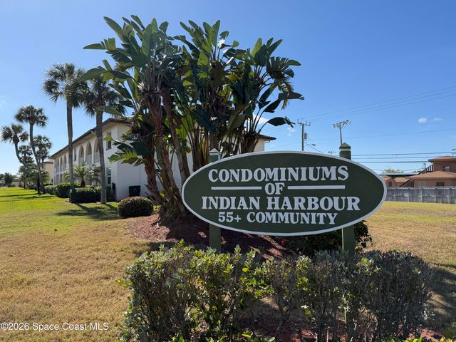 1047 Small Court 38, Indian Harbour Beach, FL 32937