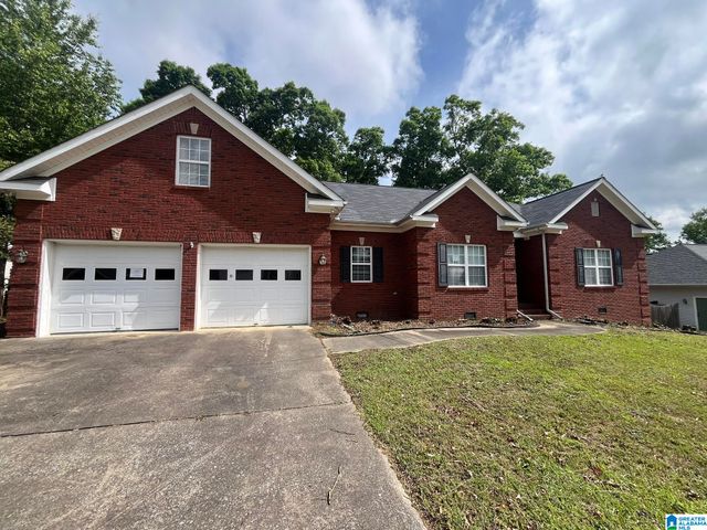 366 LILLIAN LANE, Anniston, AL 36207