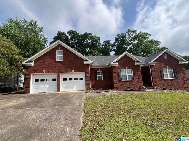 366 LILLIAN LANE, Anniston, AL 36207