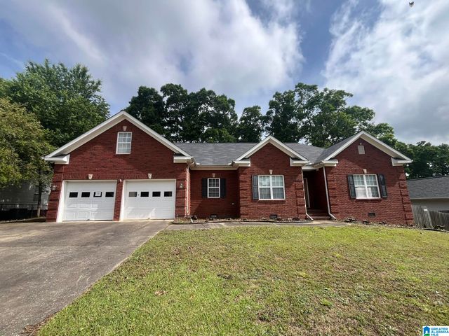 366 LILLIAN LANE, Anniston, AL 36207