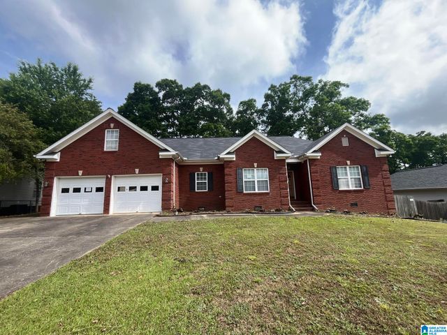 366 LILLIAN LANE, Anniston, AL 36207