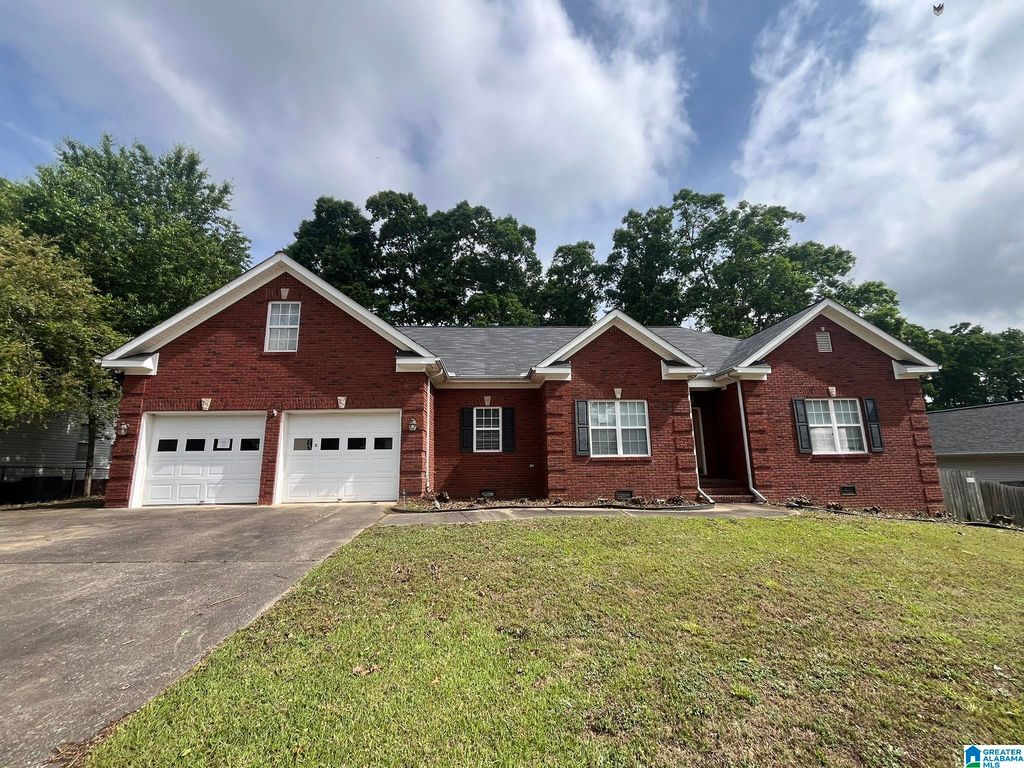 366 LILLIAN LANE, Anniston, AL 36207