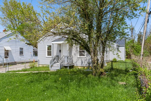 1798 Republic Avenue, Columbus, OH 43211