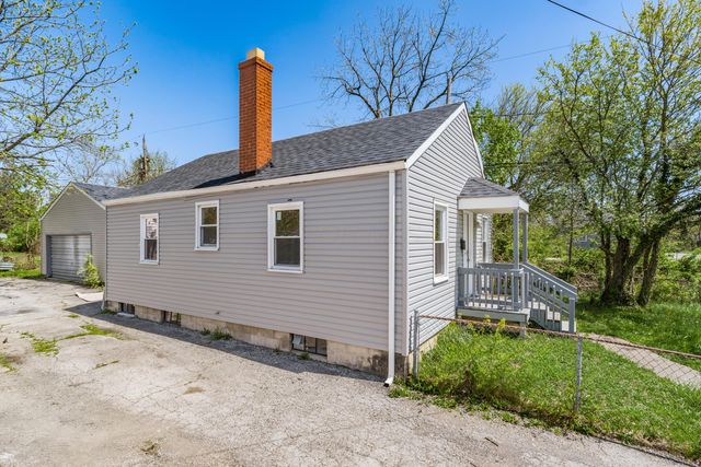 1798 Republic Avenue, Columbus, OH 43211