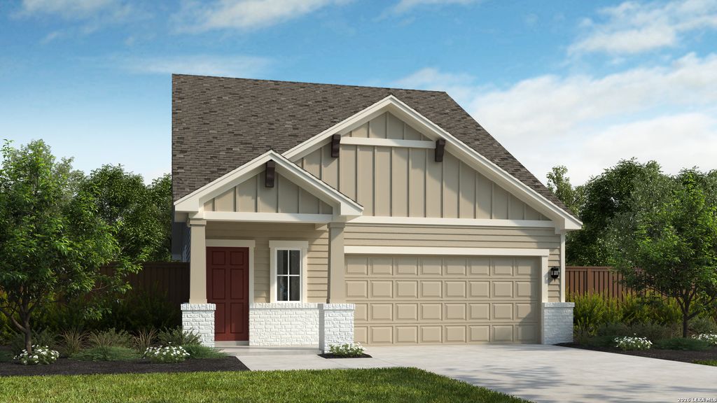 5814 GUNNER PT, New Braunfels, TX 78130