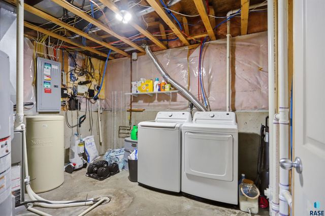 1316 W Creekside Dr Drive, Brandon, SD 57005