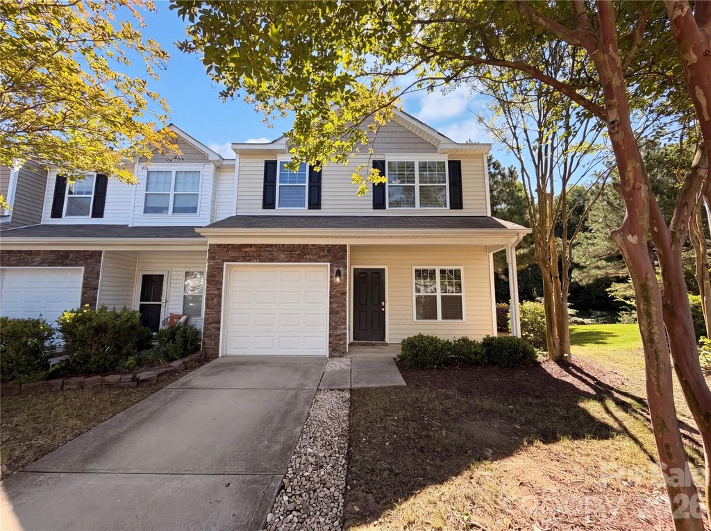 13809 Singleleaf Lane, Charlotte, NC 28278