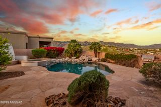 4438 N Sabino Mountain Drive, Tucson, AZ 85750